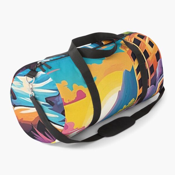 Item preview, Waterfall at sunrise 2 designed and sold by George Hutton Hunter.