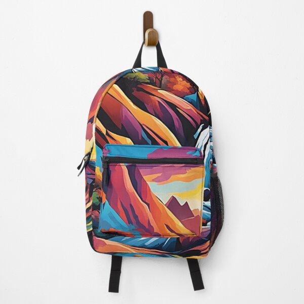 Item preview, Waterfall at sunrise 3 designed and sold by George Hutton Hunter.