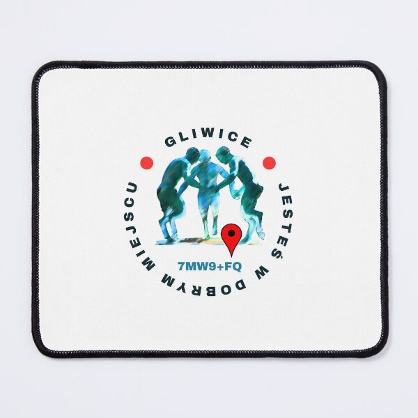 Item preview, Gliwice - jesteś w dobrym miejscu designed and sold by TOSHA-Poland.