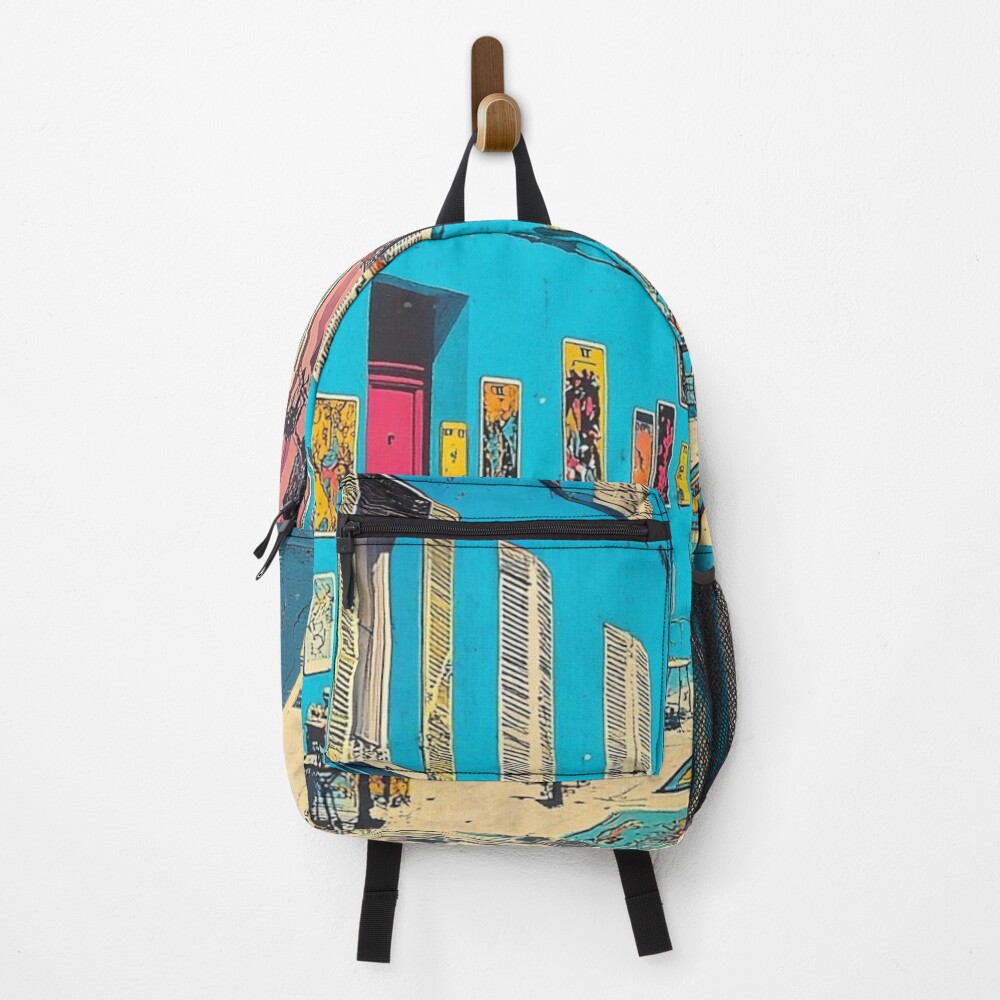 Item preview, Backpack designed and sold by BzzLab.