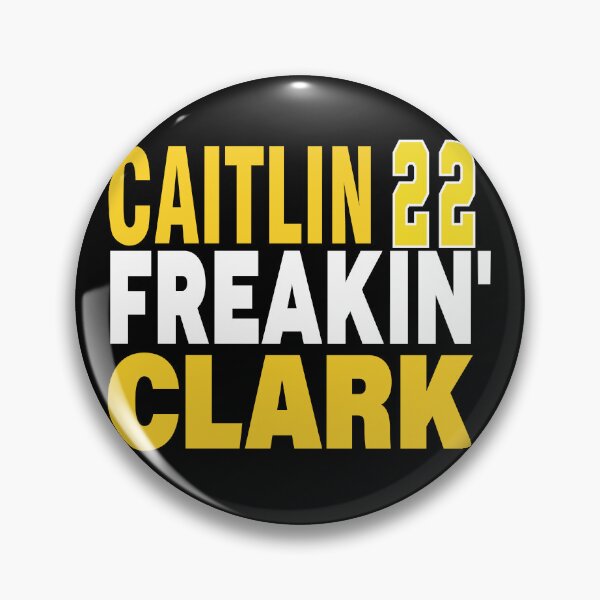 Artikelvorschau, Caitlin Clark - Caitlin Freakin Clark entworfen und verkauft von GigiBonny.