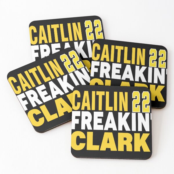 Item preview, Caitlin Clark Caitlin Freakin Clark designed and sold by GigiBonny.