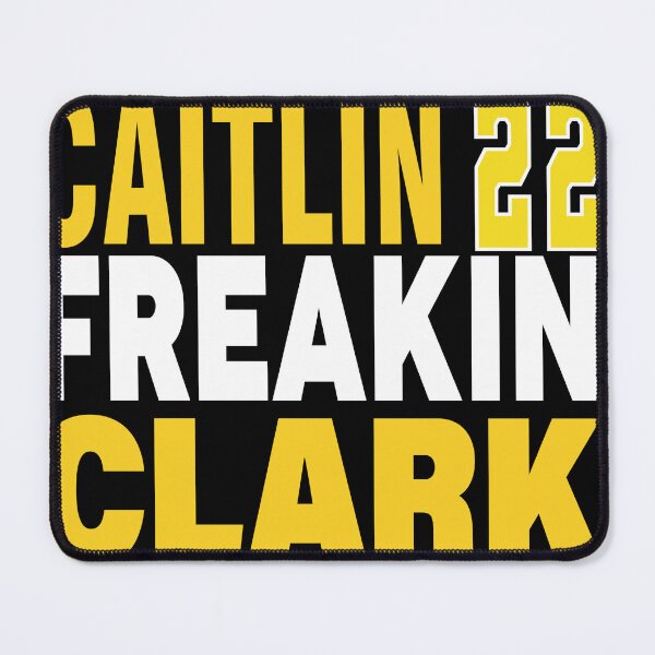 Item preview, Caitlin Clark Caitlin Freakin Clark designed and sold by GigiBonny.