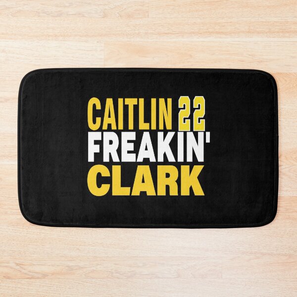 Item preview, Caitlin Clark Caitlin Freakin Clark designed and sold by GigiBonny.