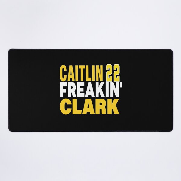 Aperçu de l'œuvre Caitlin Clark Caitlin Freakin Clark créée et vendue par GigiBonny.