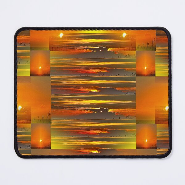 Item preview, Sunrise Reflections Collage designed and sold by kristalcurt.