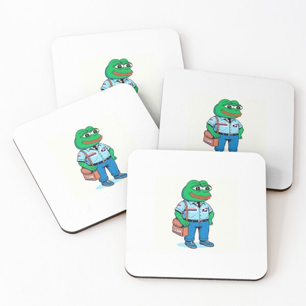 Item preview, United Base Postal designed and sold by PorkyPings.