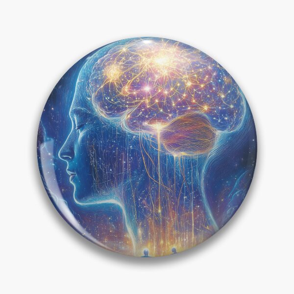 Item preview, The universal mind designed and sold by Takatrus.
