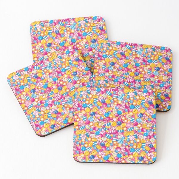 Item preview, Colorful Sweetness to Eat designed and sold by MidArtForge.