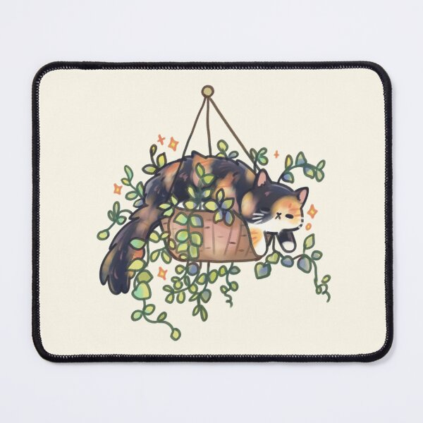 Item preview, Cat plant designed and sold by Mayarartsy.
