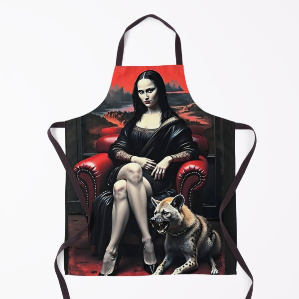 Artikelvorschau, Mona Lisa Goth entworfen und verkauft von SoccaTamam.