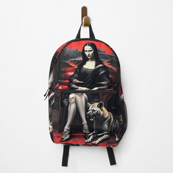 Artikelvorschau, Mona Lisa Goth entworfen und verkauft von SoccaTamam.