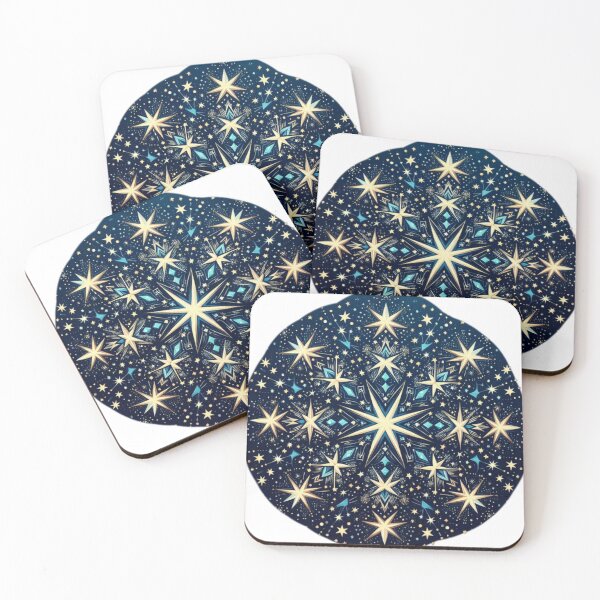 Item preview, Stellar Mandala designed and sold by Daofa.