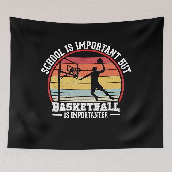 Item preview, Basketball Vintage Slogan Funny designed and sold by NNStoreFreiburg.