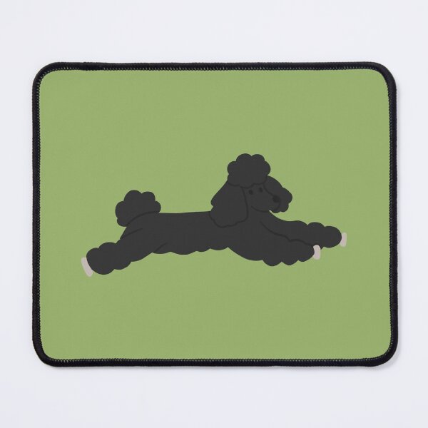 Item preview, Black Poodle designed and sold by madewithlaura.