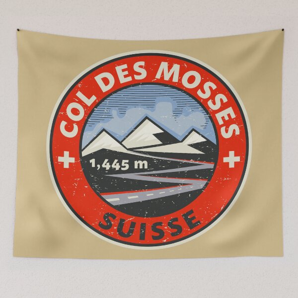 Item preview, Col des Mosses, Suisse, Switzerland designed and sold by studio838.