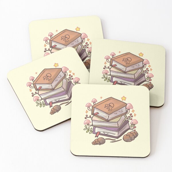 Item preview, Autumn books  designed and sold by Mayarartsy.