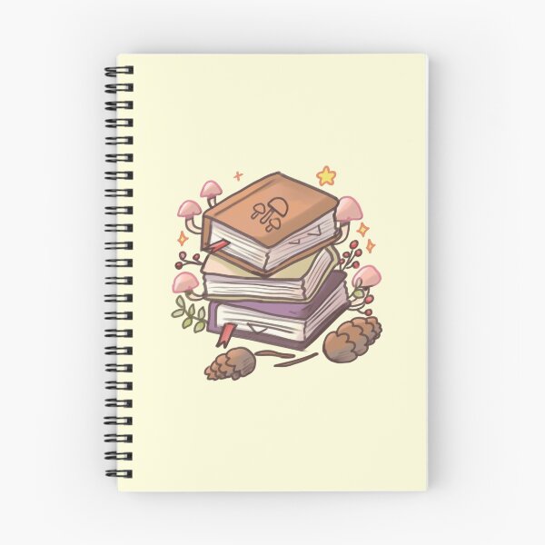 Item preview, Autumn books  designed and sold by Mayarartsy.