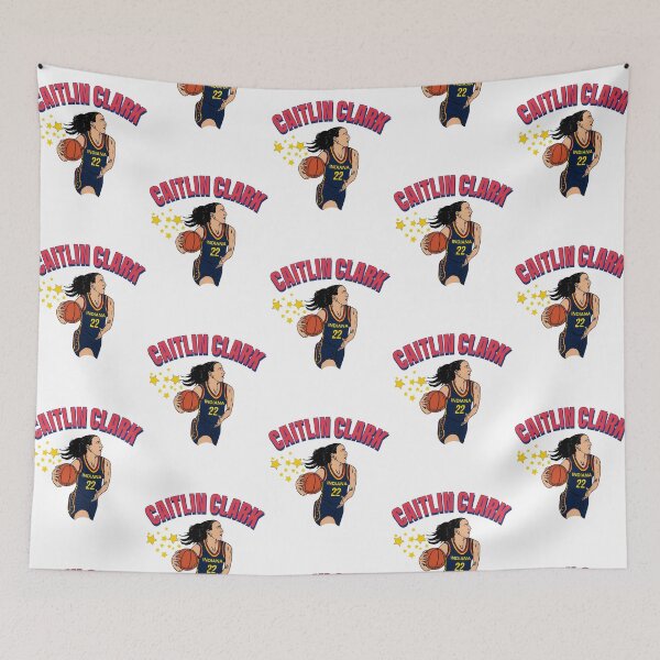 Item preview, Caitlin Women Basketball designed and sold by GigiBonny.