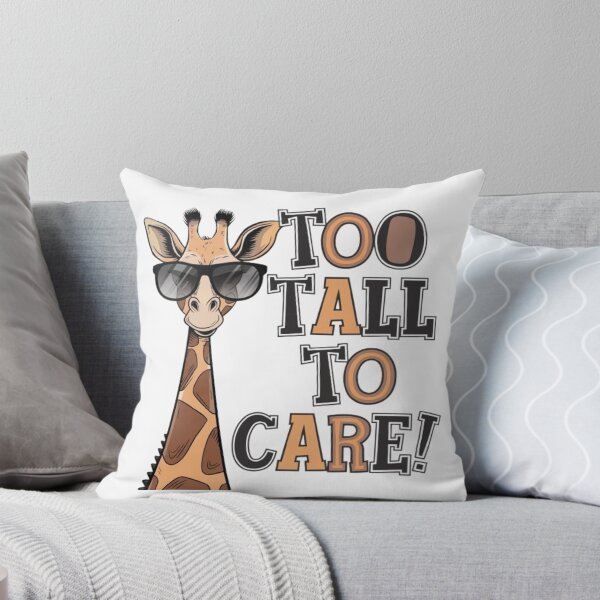 Item preview, Chill Giraffe with Oversized Sunglasses designed and sold by Petpixy.