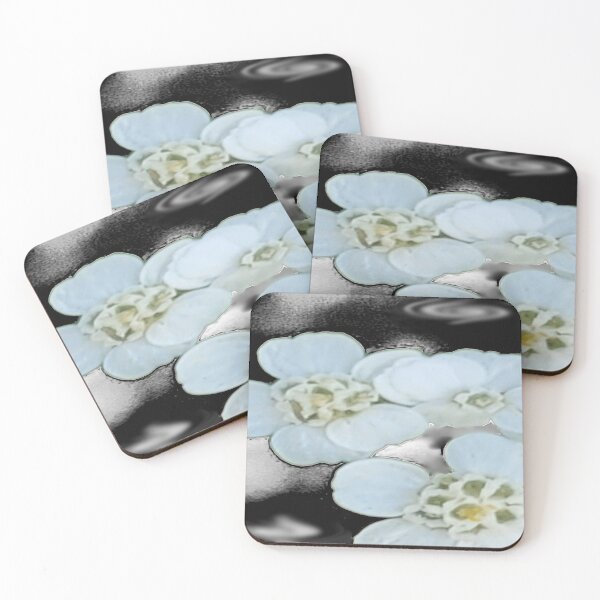 Item preview, Beautiful Achillea Flowers designed and sold by Rainbowland123.