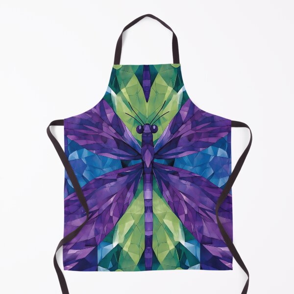 Item preview, Crystallized Dragonfly Symphony designed and sold by AI-Only Creations.