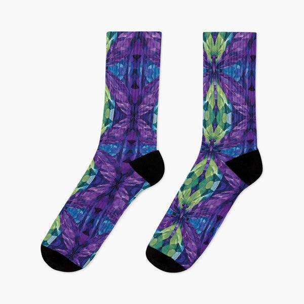 Item preview, Crystallized Dragonfly Symphony designed and sold by AI-Only Creations.