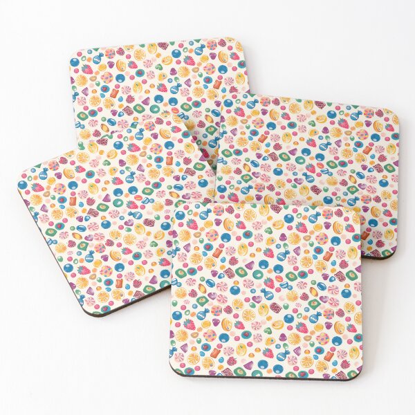 Item preview, Colorful Sweetness to Eat designed and sold by MidArtForge.