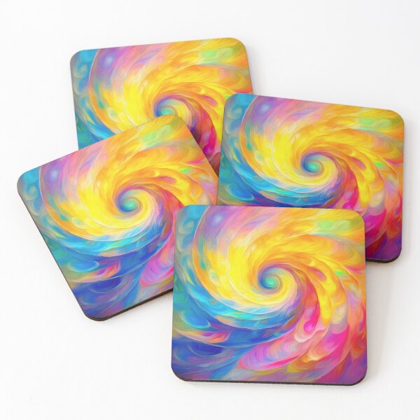 Item preview, Radiant Swirl designed and sold by Ilona Abou-Zolof.