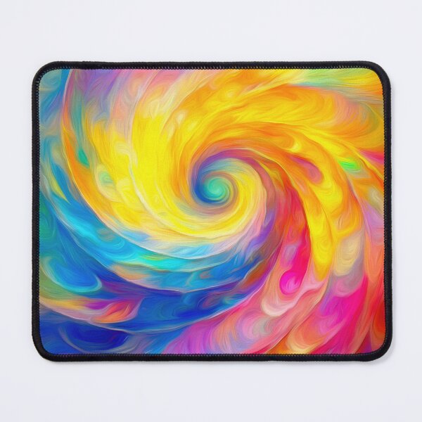Item preview, Radiant Swirl designed and sold by Ilona Abou-Zolof.