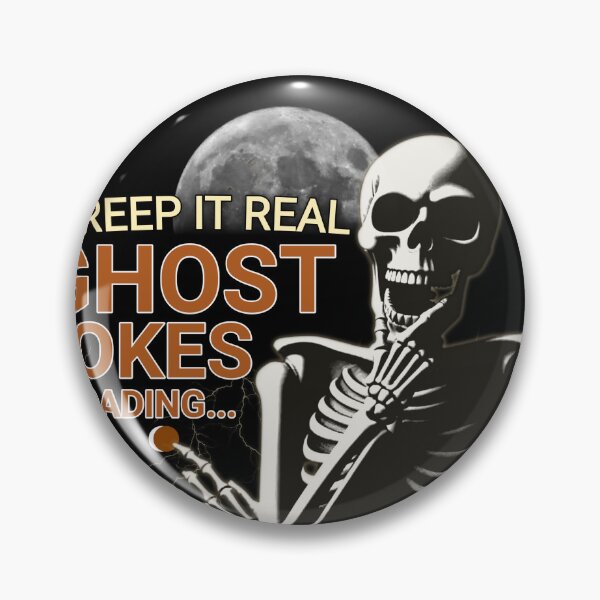 Item preview, Halloween ghost jokes  designed and sold by Abibless1998.