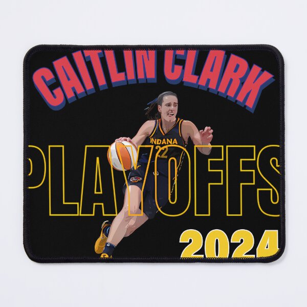 Item preview, Indiana Playoffs Caitlin Clark'S Version Basketball Cartoon designed and sold by GigiBonny.