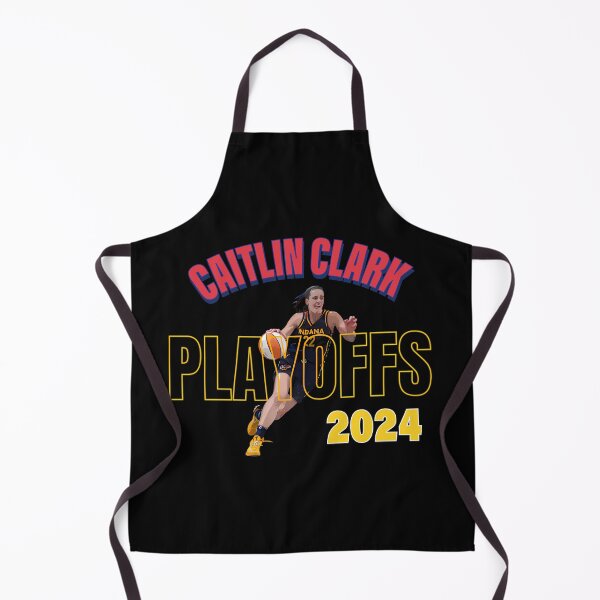Item preview, Indiana Playoffs Caitlin Clark'S Version Basketball Cartoon designed and sold by GigiBonny.