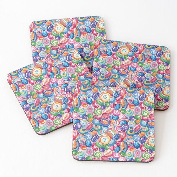 Item preview, Colorful Sweetness to Eat designed and sold by MidArtForge.