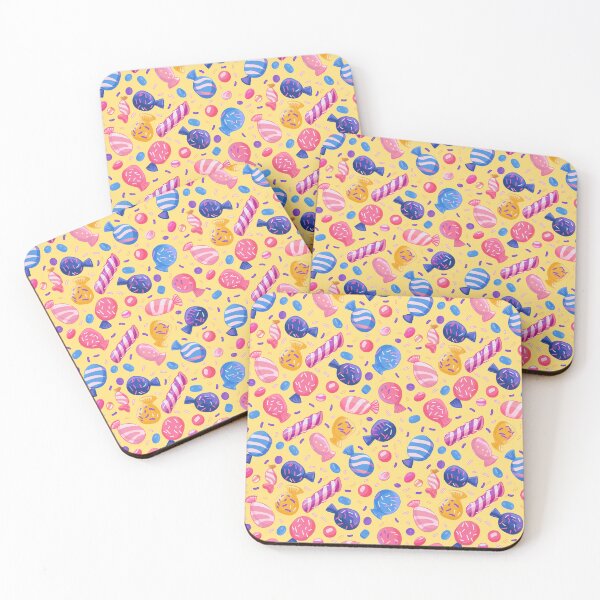 Item preview, Colorful Sweetness to Eat designed and sold by MidArtForge.