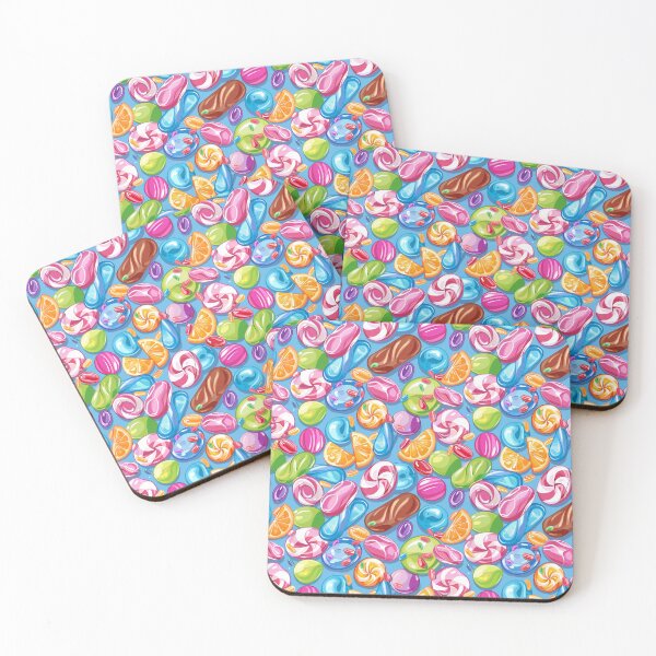 Item preview, Colorful Sweetness to Eat designed and sold by MidArtForge.
