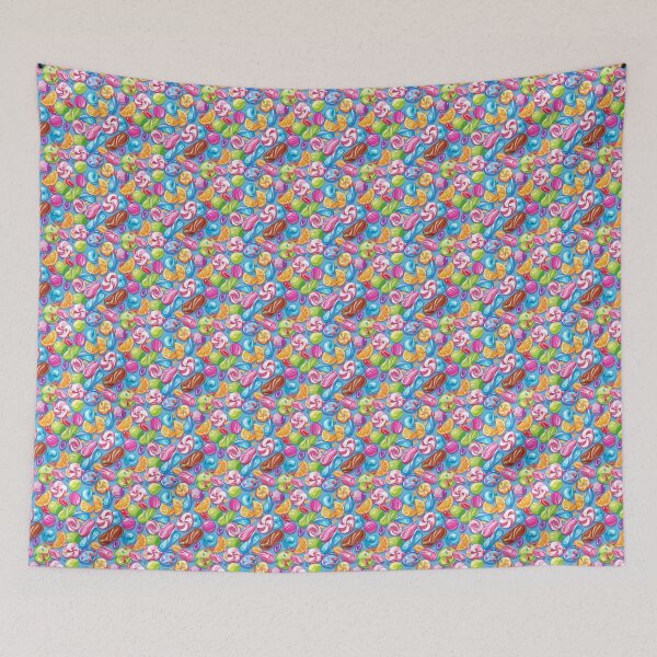 Item preview, Colorful Sweetness to Eat designed and sold by MidArtForge.