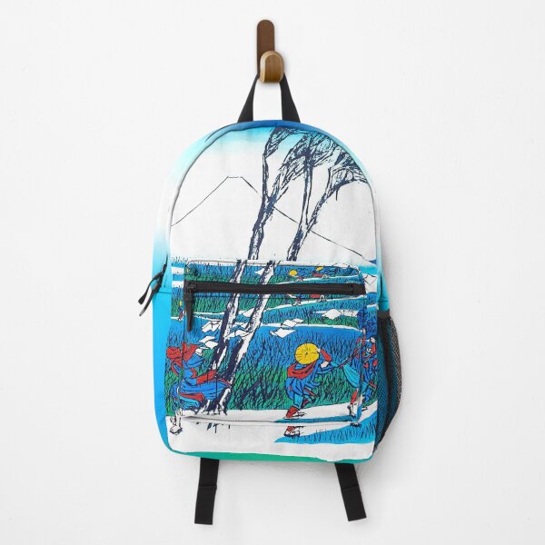 Item preview, Ejiri in Suruga Province (A Sudden Gust of Wind) after Hokusai designed and sold by muhaonline.