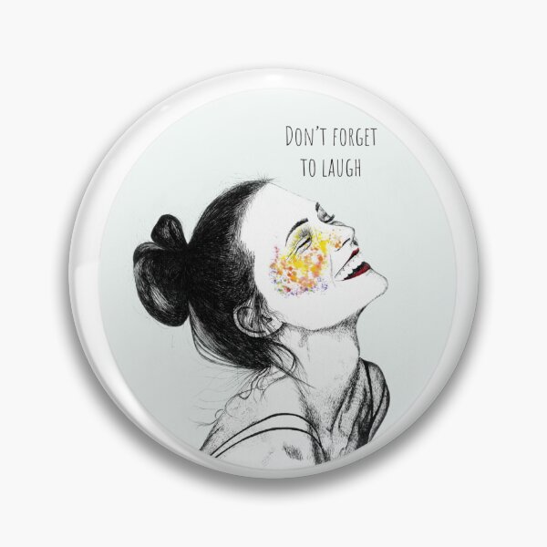 Item preview, Don’t forget to laugh  designed and sold by SimIul.