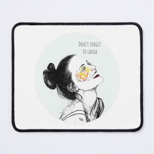 Item preview, Don’t forget to laugh  designed and sold by SimIul.
