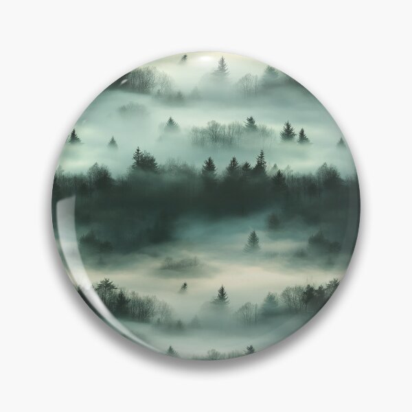 Item preview, Mystery in the Heart of the Forest designed and sold by MidArtForge.