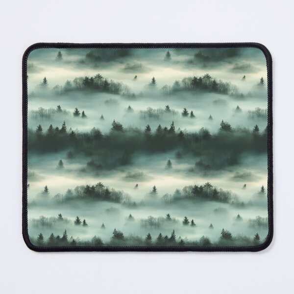 Item preview, Mystery in the Heart of the Forest designed and sold by MidArtForge.