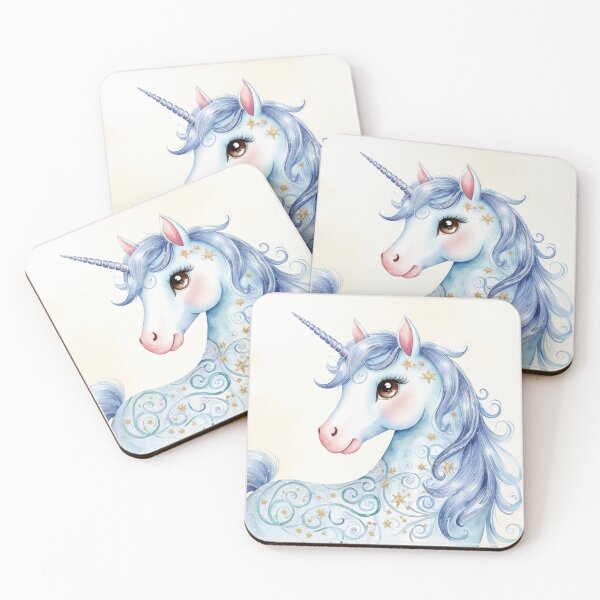 Item preview, "Sparkle Dreams: Unicorn Magic" designed and sold by JAMESAMORN.