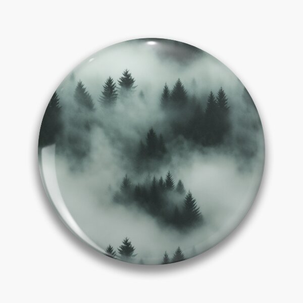 Item preview, Mystery in the Heart of the Forest designed and sold by MidArtForge.
