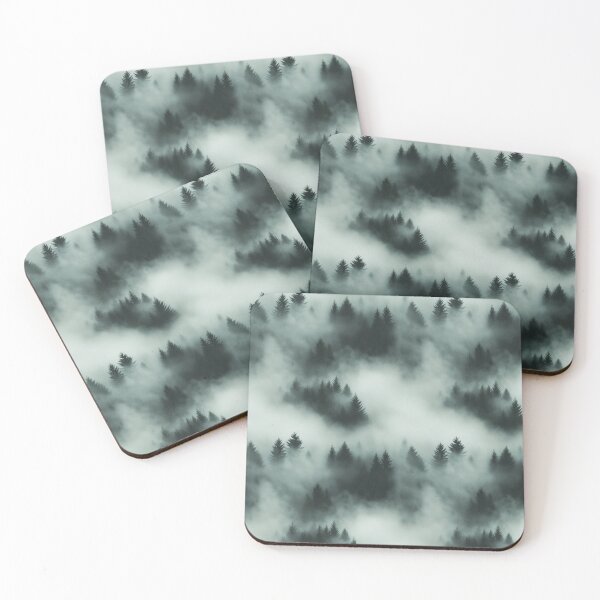 Item preview, Mystery in the Heart of the Forest designed and sold by MidArtForge.