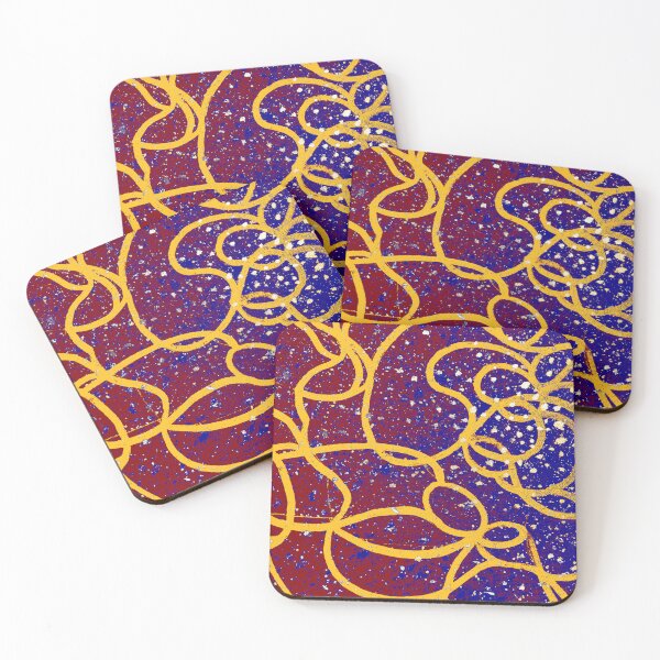 Item preview, swirls, meanders, bends designed and sold by Krzysztof Patalas.