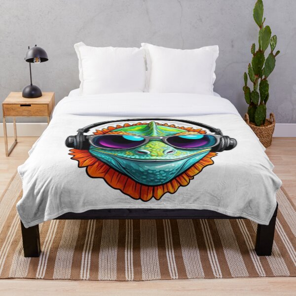 Item preview, Cool Chameleon designed and sold by 0penvimark.