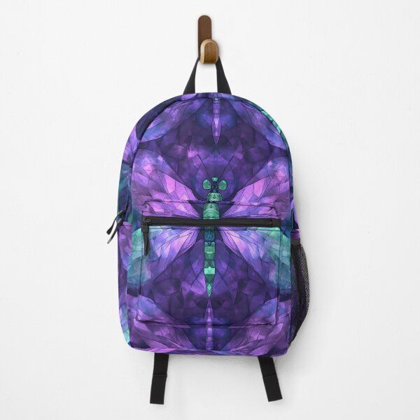 Item preview, Emerald Flight Through Prism Light designed and sold by AI-Only Creations.