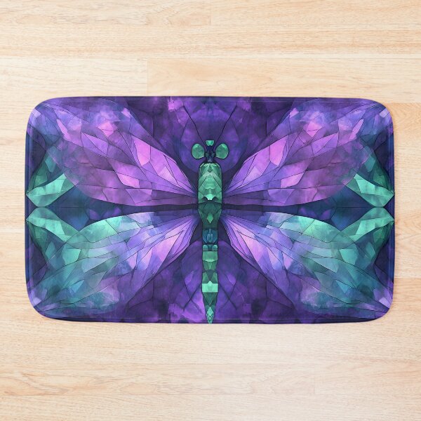 Item preview, Emerald Flight Through Prism Light designed and sold by AI-Only Creations.