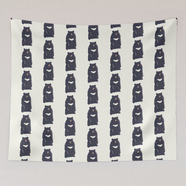 Item preview, Moon bear  designed and sold by Artofmayara.